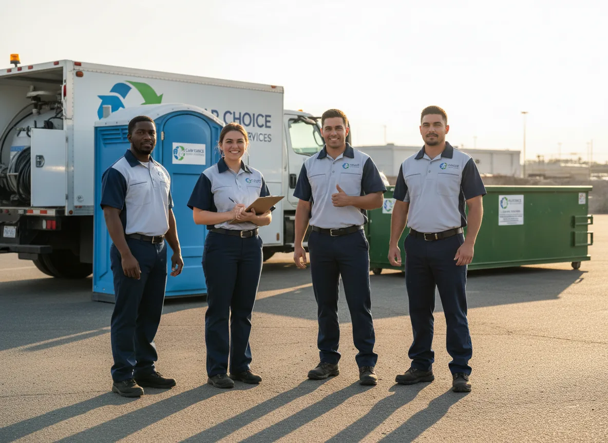 Porta Potty Rental company in Belle Rive, IL