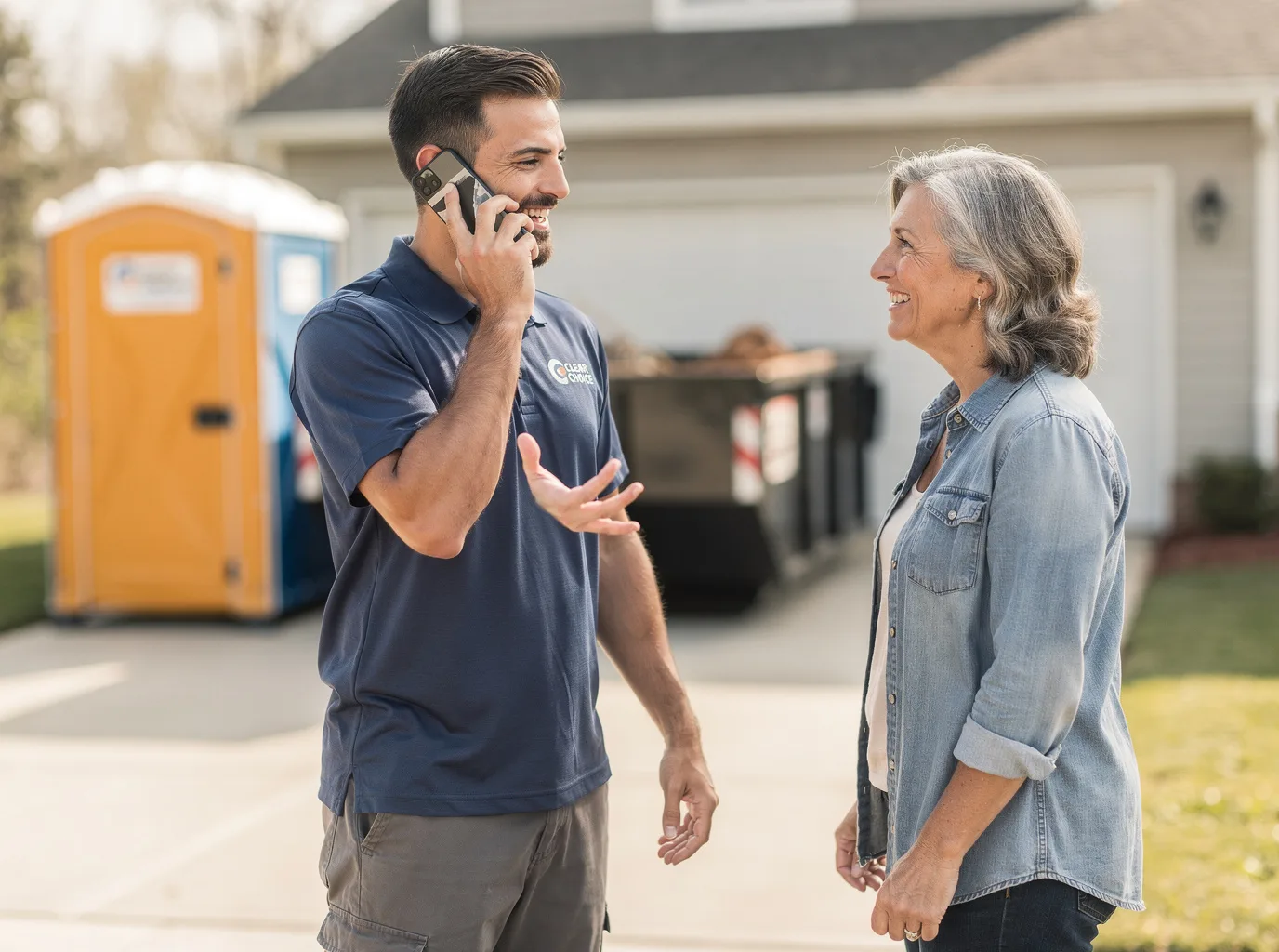 Porta Potty Rental Belle Rive, IL FAQs